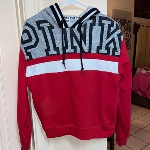 PINK VS hoodie